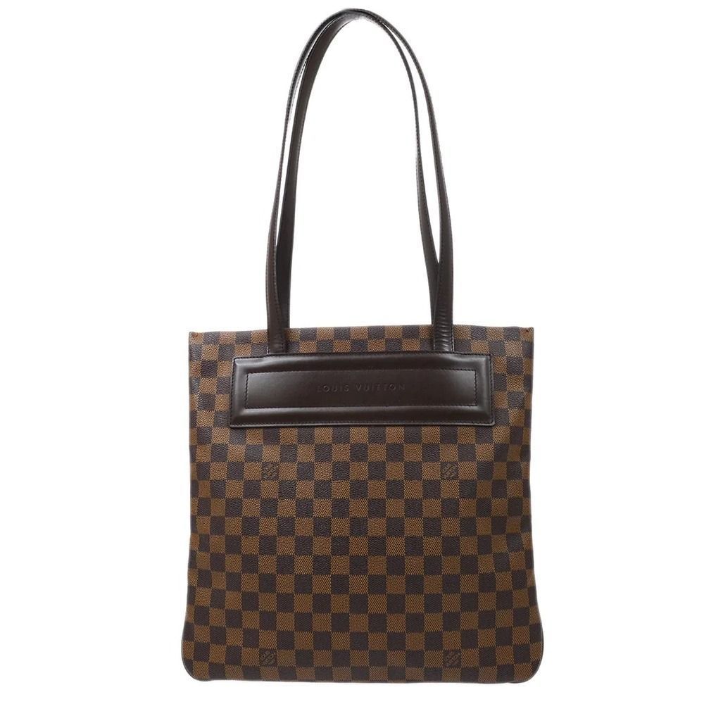 Louis Vuitton Clifton Hand Tote Bag Damier Ebene
